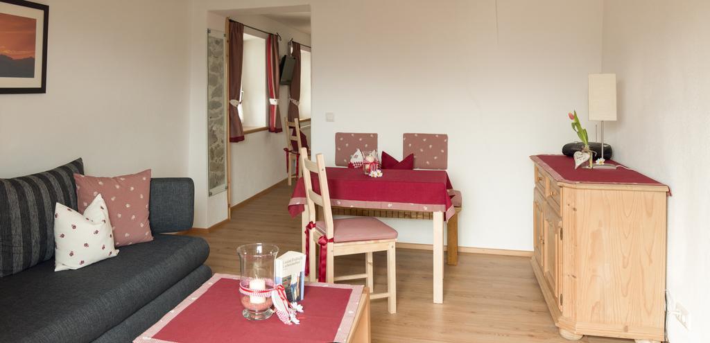 Gastehaus Alpengruss Hotel Wallgau Buitenkant foto