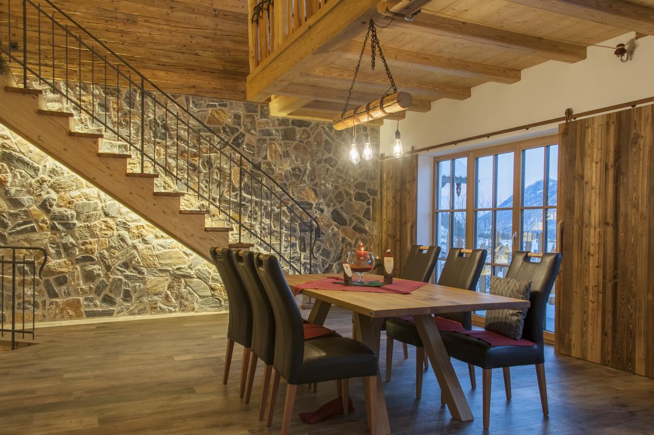 Gastehaus Alpengruss Hotel Wallgau Buitenkant foto