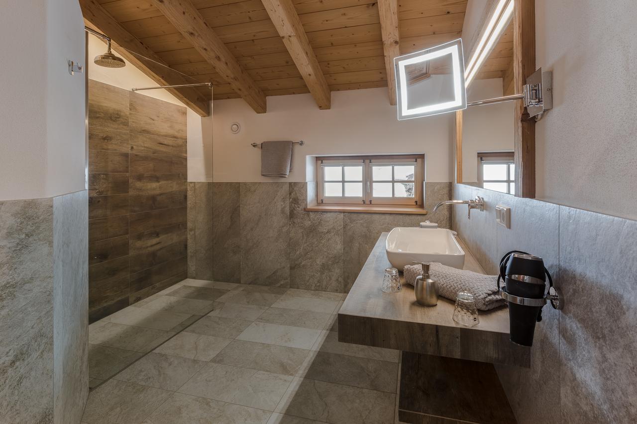 Gastehaus Alpengruss Hotel Wallgau Buitenkant foto