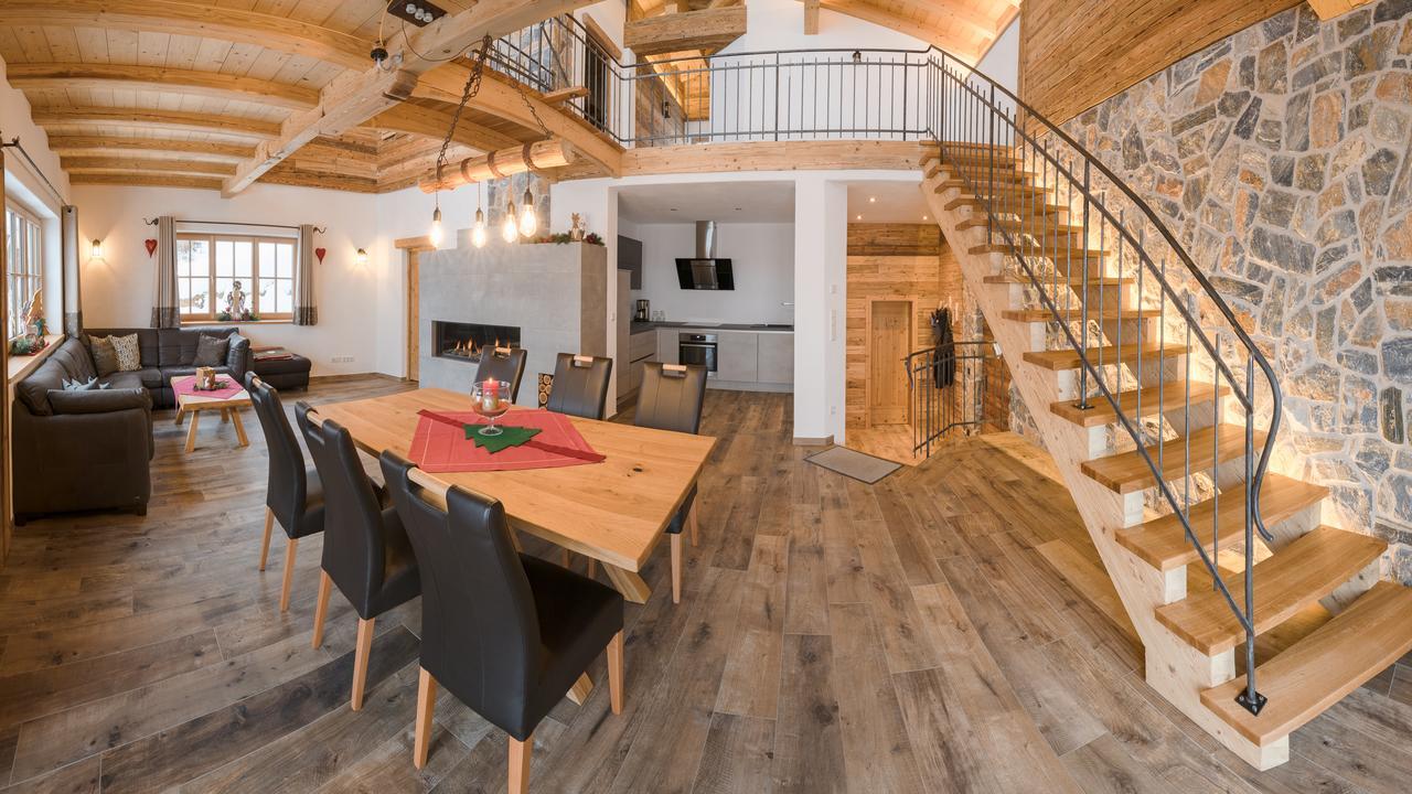 Gastehaus Alpengruss Hotel Wallgau Buitenkant foto