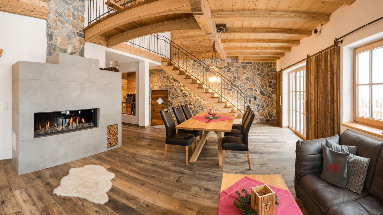 Gastehaus Alpengruss Hotel Wallgau Buitenkant foto