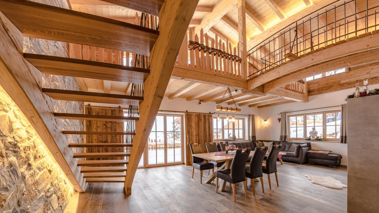 Gastehaus Alpengruss Hotel Wallgau Buitenkant foto